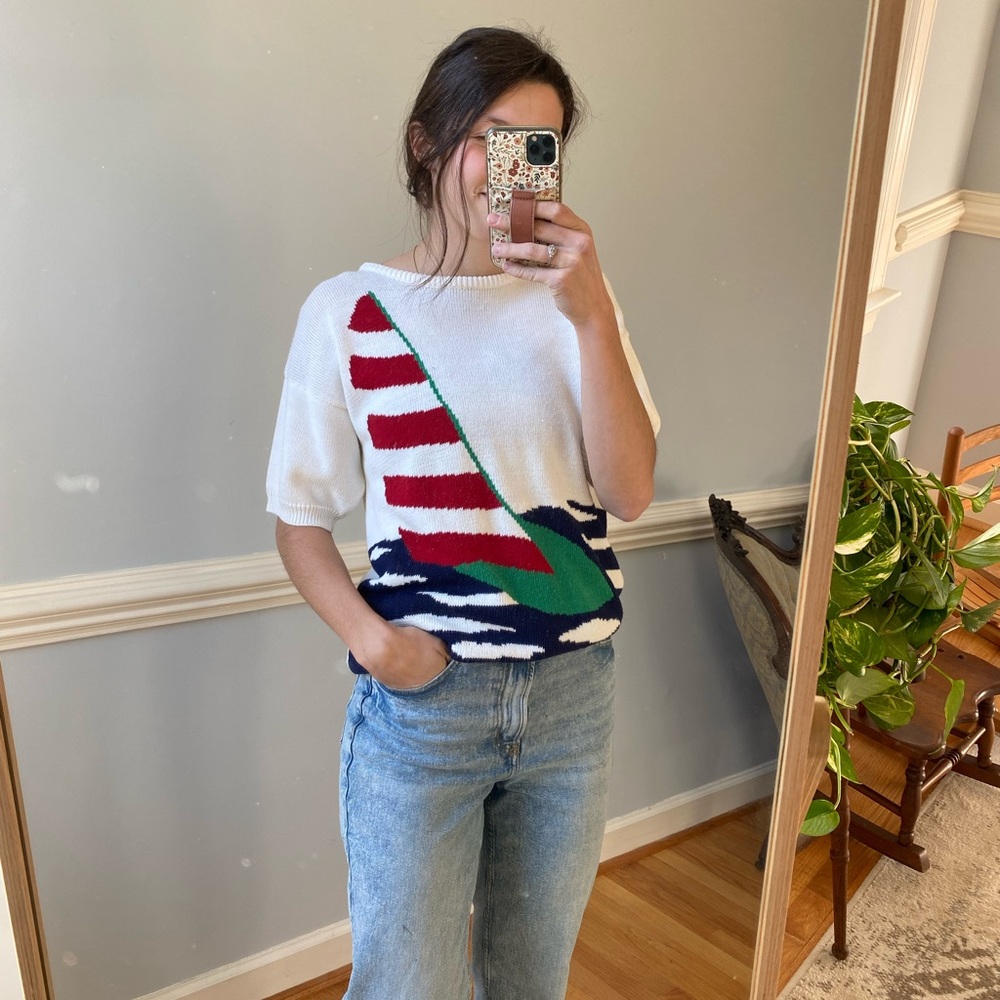 Vintage Coastal Tee